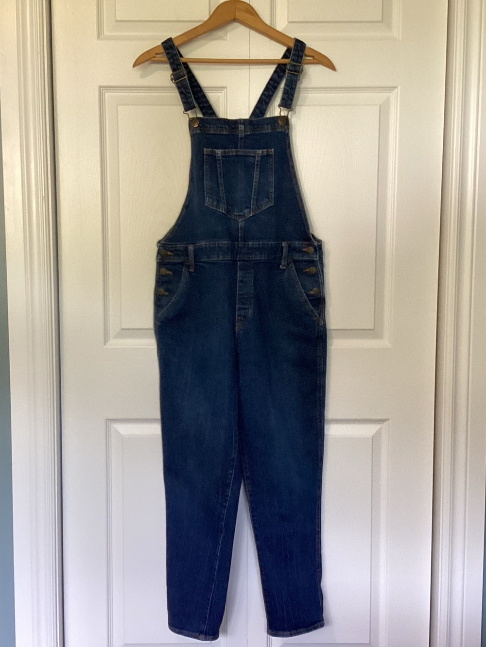Coveralls, Old Navy, size 12.